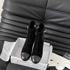 Chanel Boots